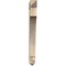 Ekena Millwork Imperial Arts & Crafts Rough Sawn Bracket, Douglas Fir, 4"W x 30"D x 42"H BKT04X30X42IMP03RDF - alternate 2